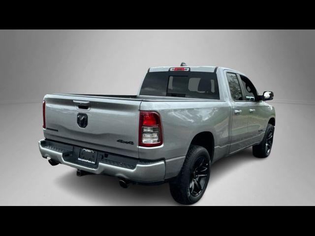 2022 Ram 1500 Big Horn