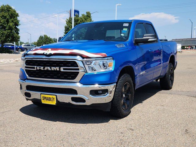 2022 Ram 1500 Big Horn