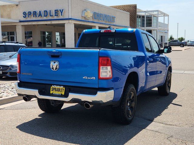 2022 Ram 1500 Big Horn