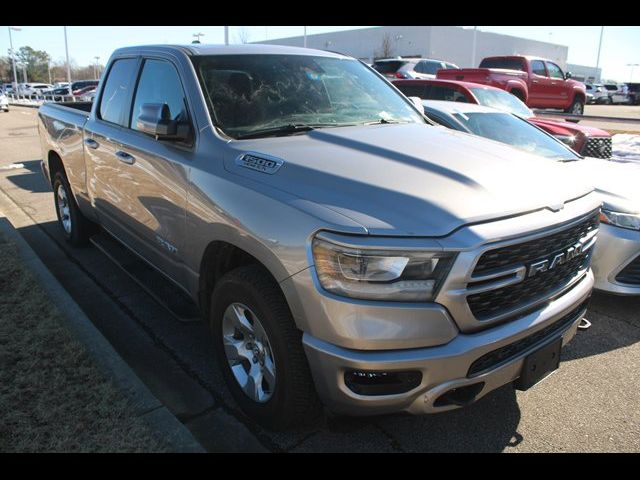 2022 Ram 1500 Big Horn