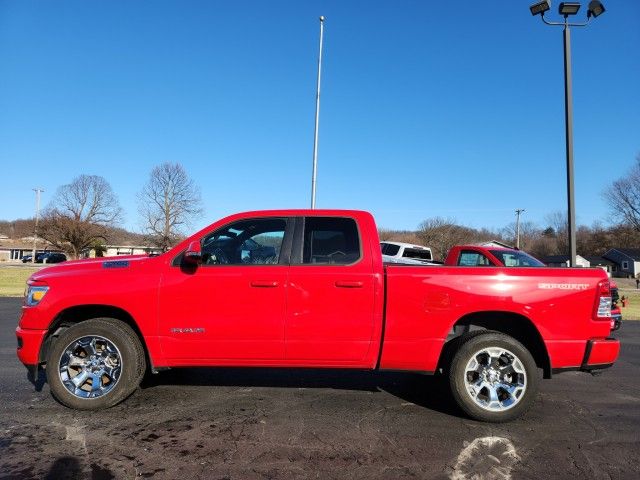 2022 Ram 1500 Big Horn