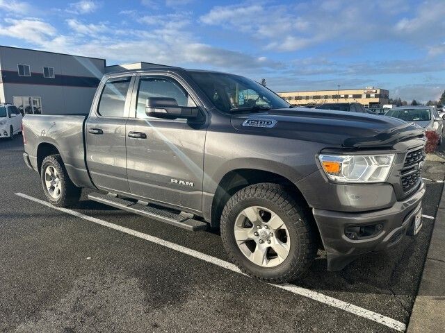 2022 Ram 1500 Big Horn