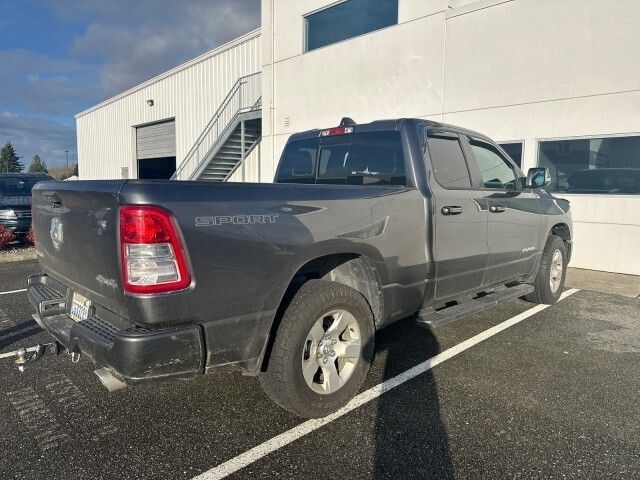 2022 Ram 1500 Big Horn