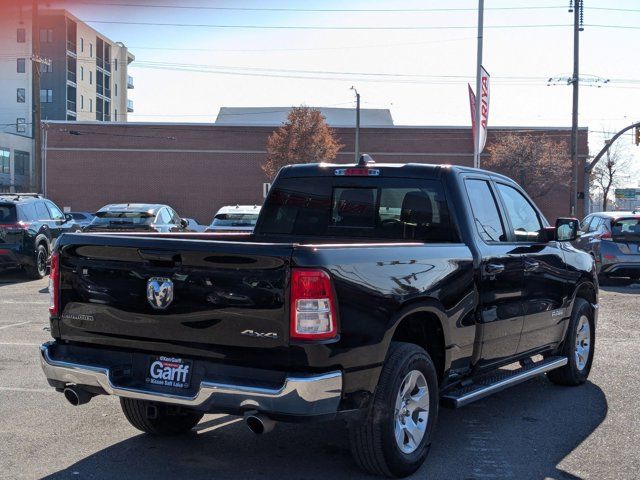 2022 Ram 1500 Big Horn