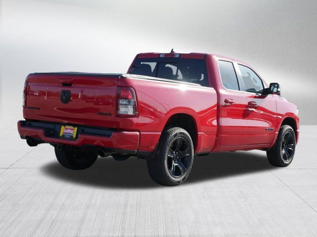 2022 Ram 1500 Big Horn