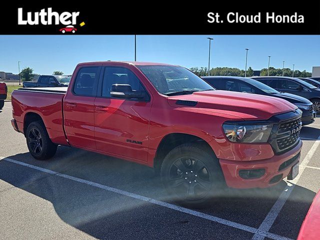 2022 Ram 1500 Big Horn