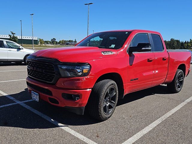 2022 Ram 1500 Big Horn