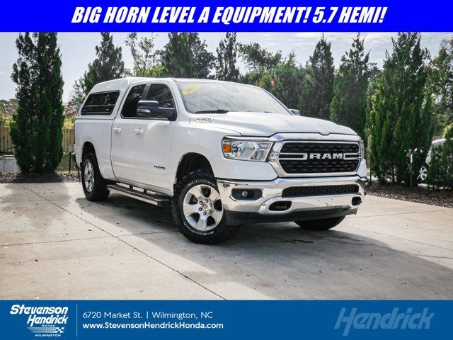 2022 Ram 1500 Big Horn