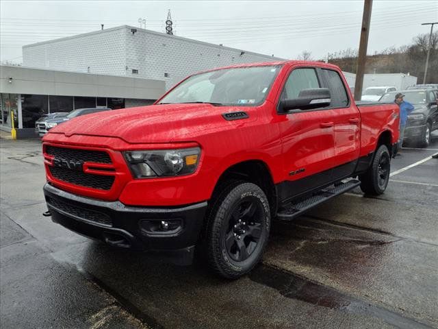 2022 Ram 1500 Big Horn