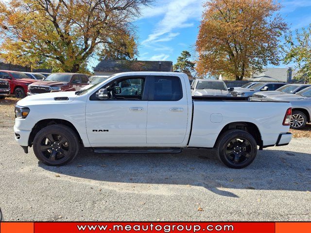 2022 Ram 1500 Big Horn