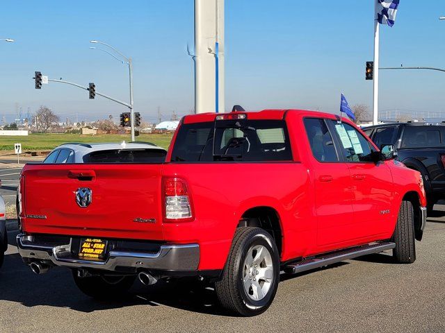 2022 Ram 1500 Big Horn