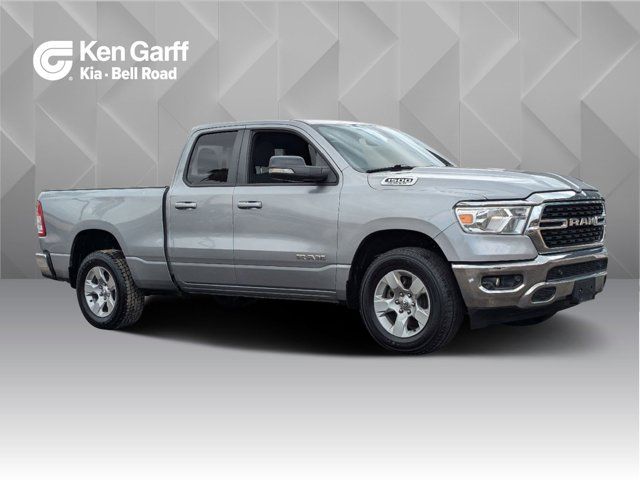 2022 Ram 1500 Big Horn