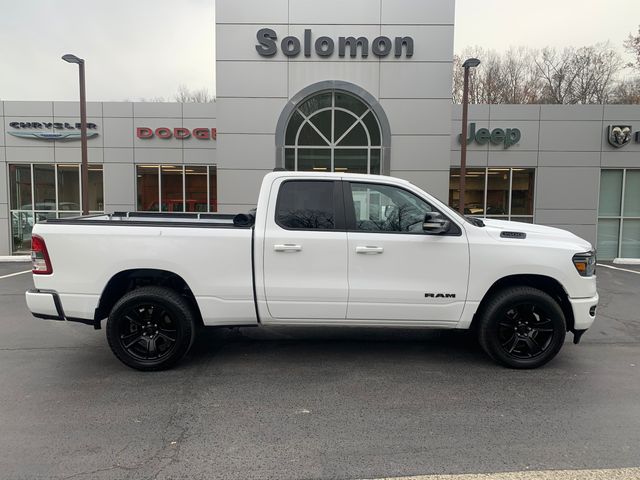 2022 Ram 1500 Big Horn