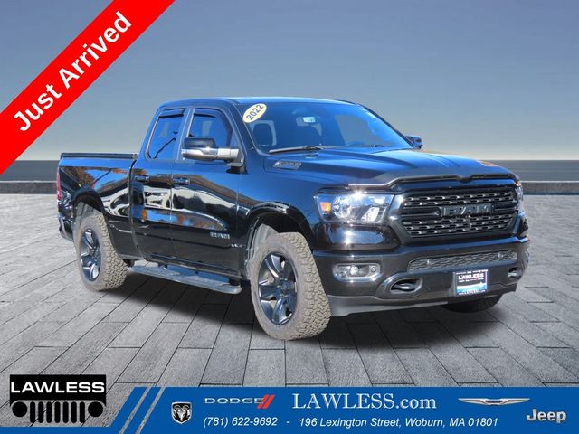 2022 Ram 1500 Big Horn