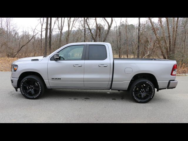 2022 Ram 1500 Big Horn