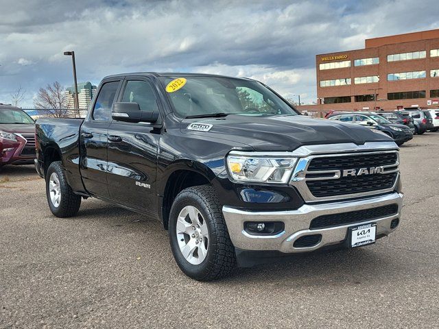 2022 Ram 1500 Big Horn