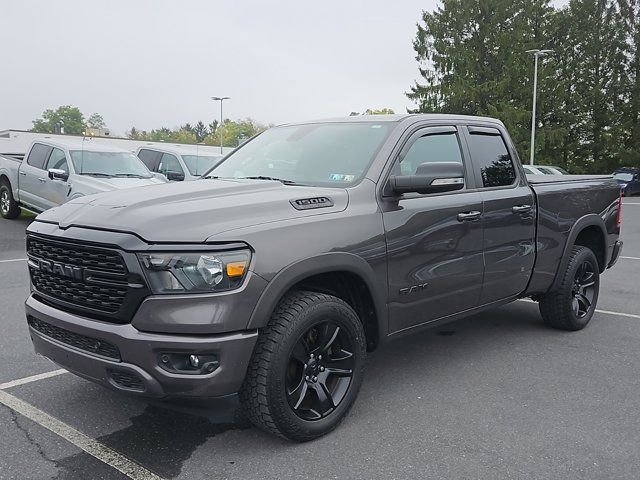 2022 Ram 1500 Big Horn