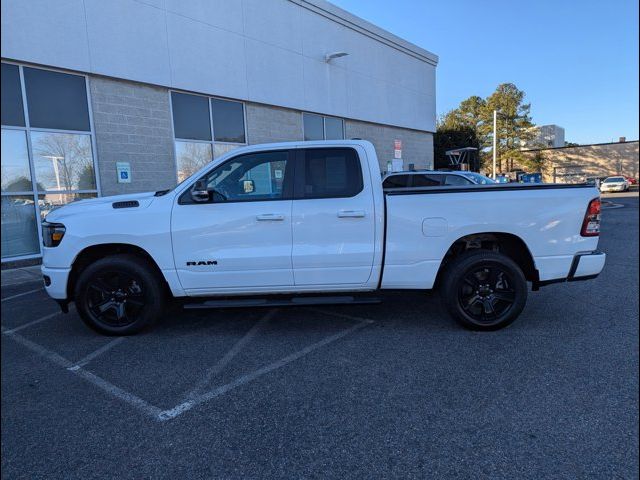 2022 Ram 1500 Big Horn