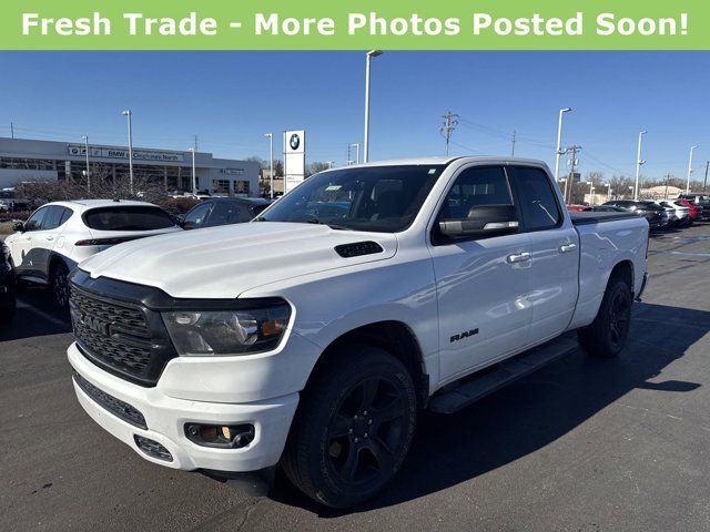 2022 Ram 1500 Big Horn