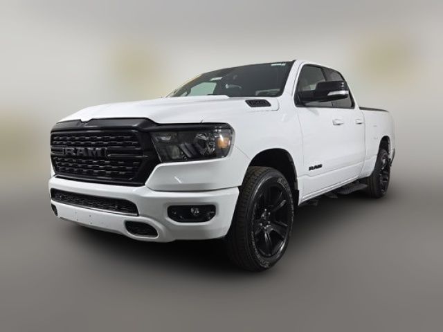 2022 Ram 1500 Big Horn