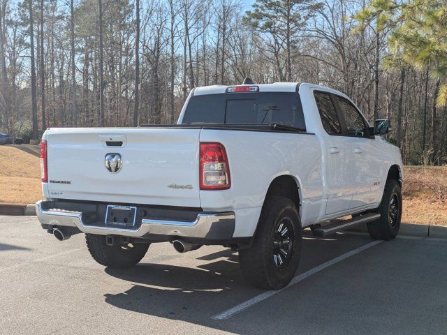 2022 Ram 1500 Big Horn