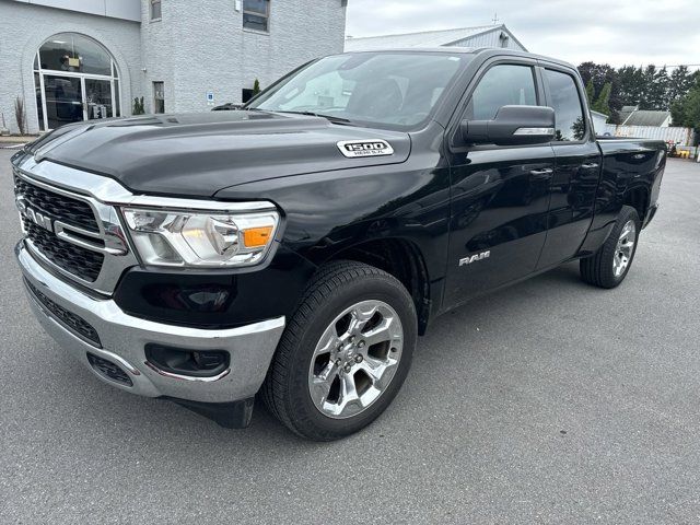 2022 Ram 1500 Big Horn