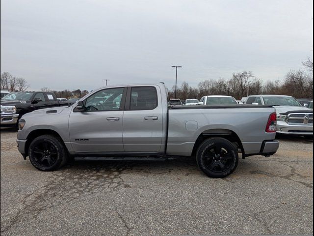 2022 Ram 1500 Big Horn