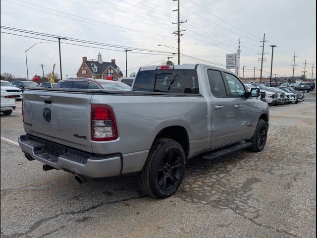 2022 Ram 1500 Big Horn