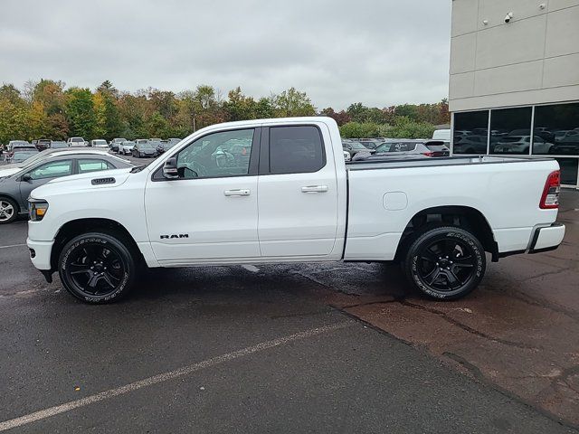 2022 Ram 1500 Big Horn