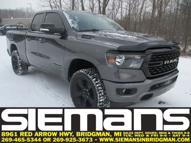 2022 Ram 1500 Big Horn