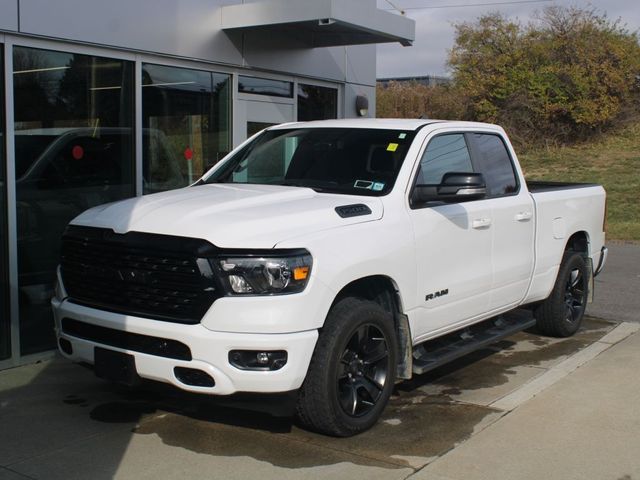 2022 Ram 1500 Big Horn