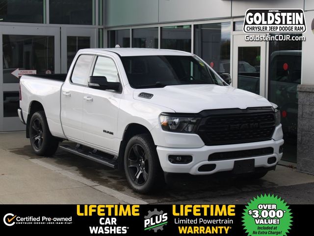 2022 Ram 1500 Big Horn