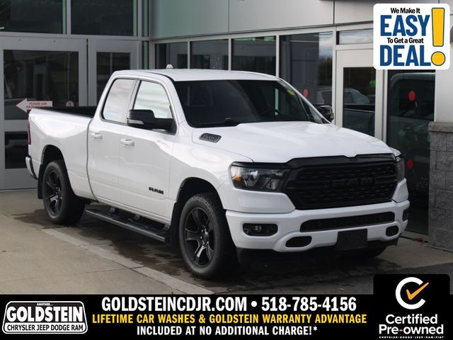 2022 Ram 1500 Big Horn