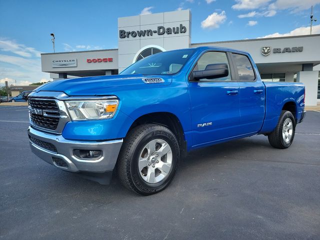 2022 Ram 1500 Big Horn