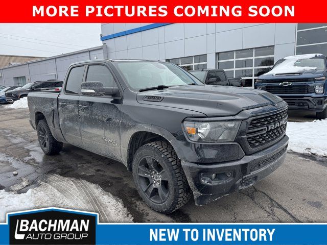 2022 Ram 1500 Big Horn