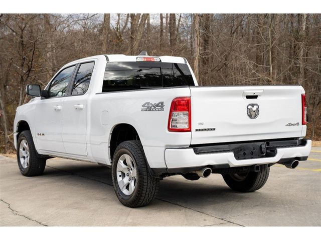 2022 Ram 1500 Big Horn