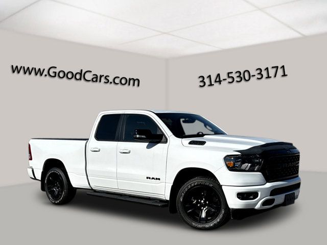 2022 Ram 1500 Big Horn