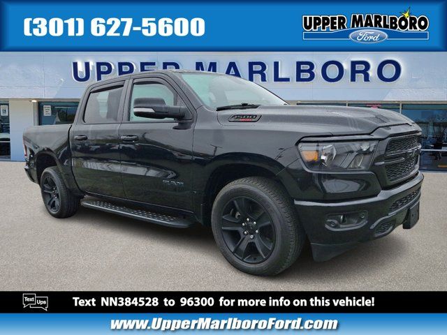 2022 Ram 1500 Big Horn