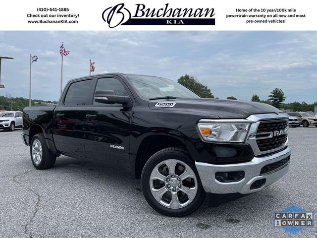 2022 Ram 1500 Big Horn