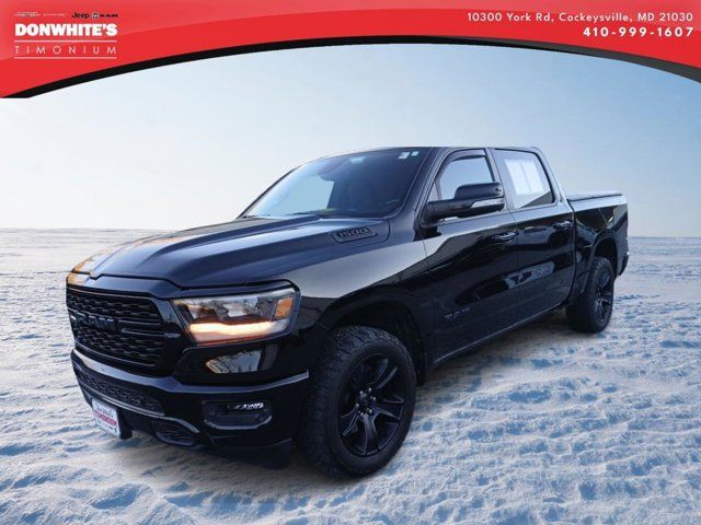 2022 Ram 1500 Big Horn