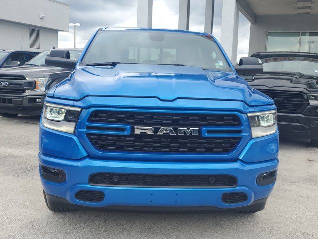 2022 Ram 1500 Big Horn