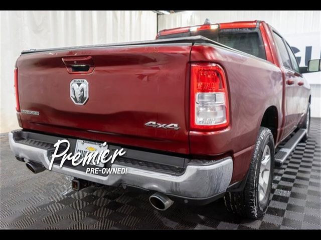 2022 Ram 1500 Big Horn