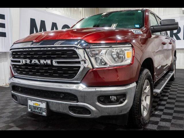 2022 Ram 1500 Big Horn