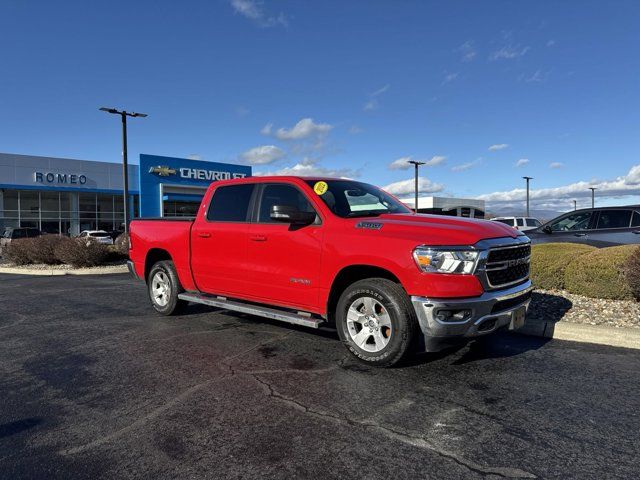 2022 Ram 1500 Big Horn