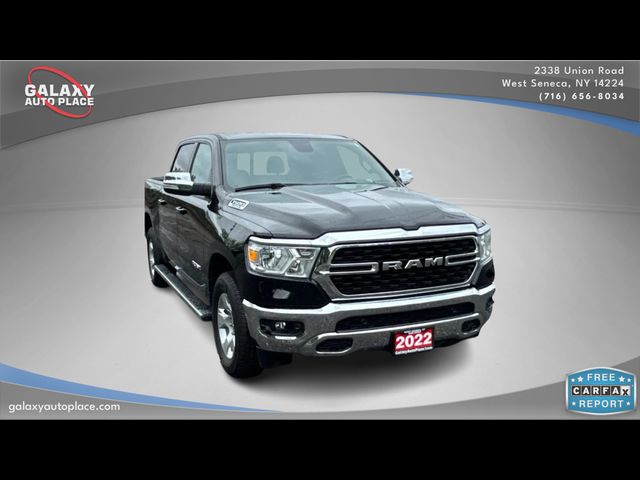 2022 Ram 1500 Big Horn