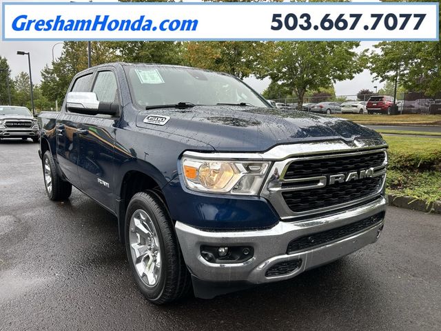 2022 Ram 1500 Big Horn