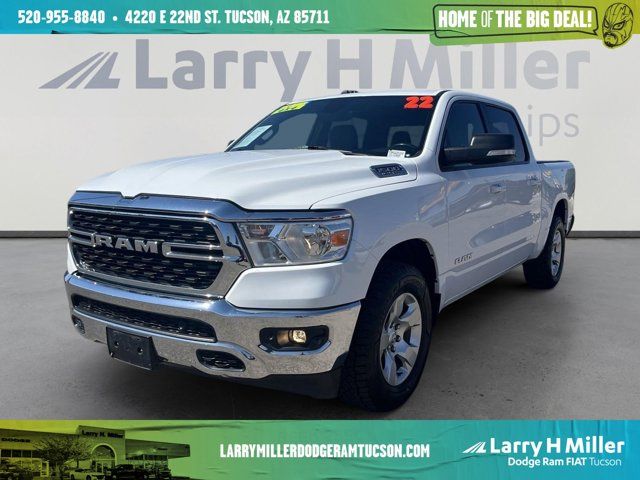 2022 Ram 1500 Big Horn