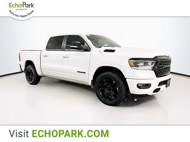 2022 Ram 1500 Big Horn