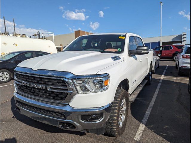 2022 Ram 1500 Big Horn