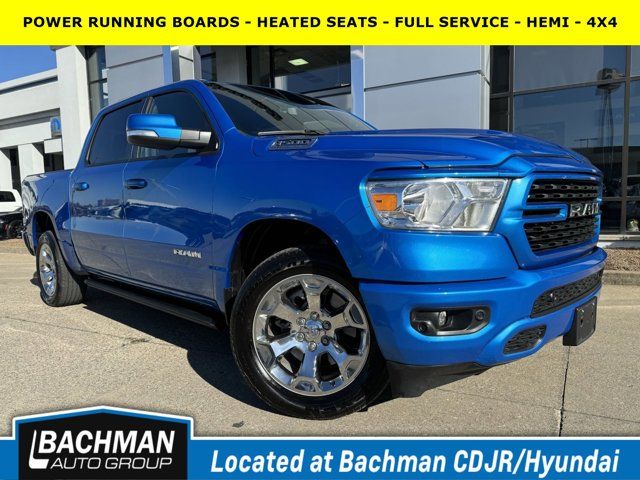 2022 Ram 1500 Big Horn